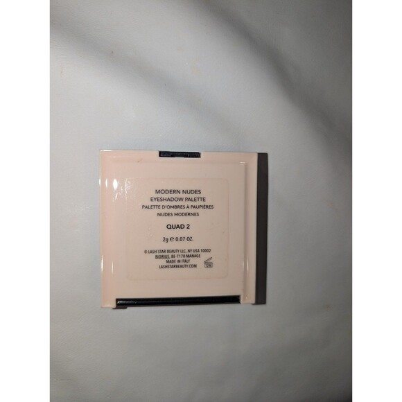 Lash Star Modern Nudes Eyeshadow - Picture 3 of 3